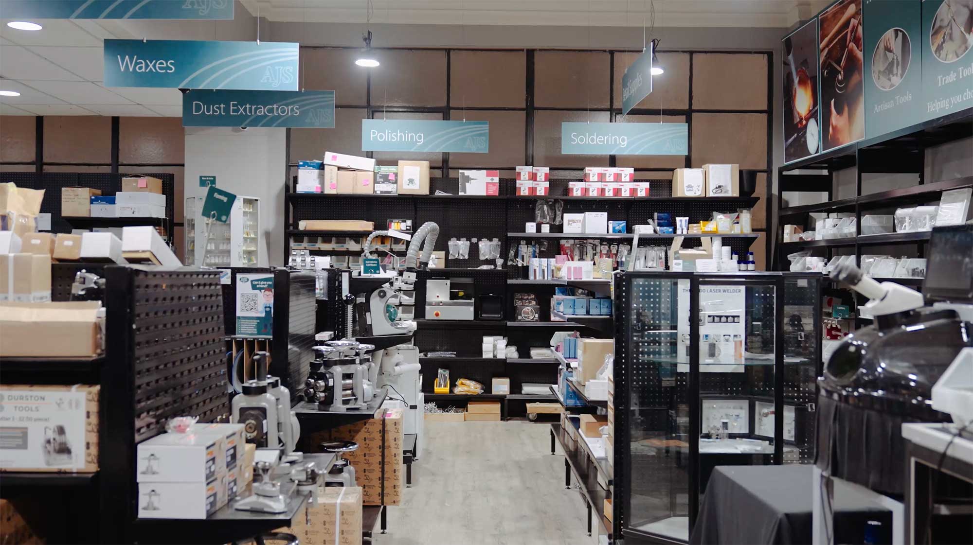 Australian Jewellers Supplies Jewellery Tools