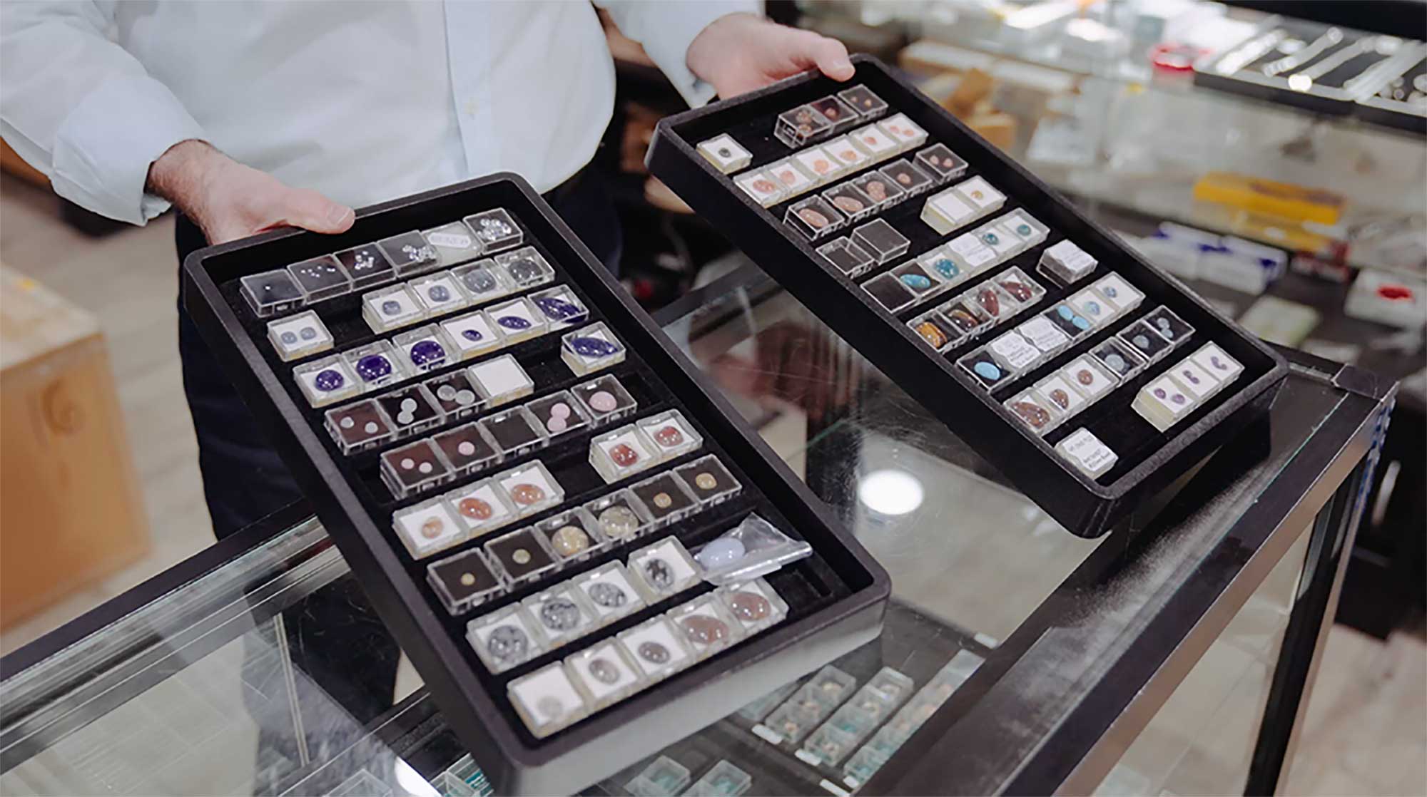 Australian Jewellers Supplies gemmologisits