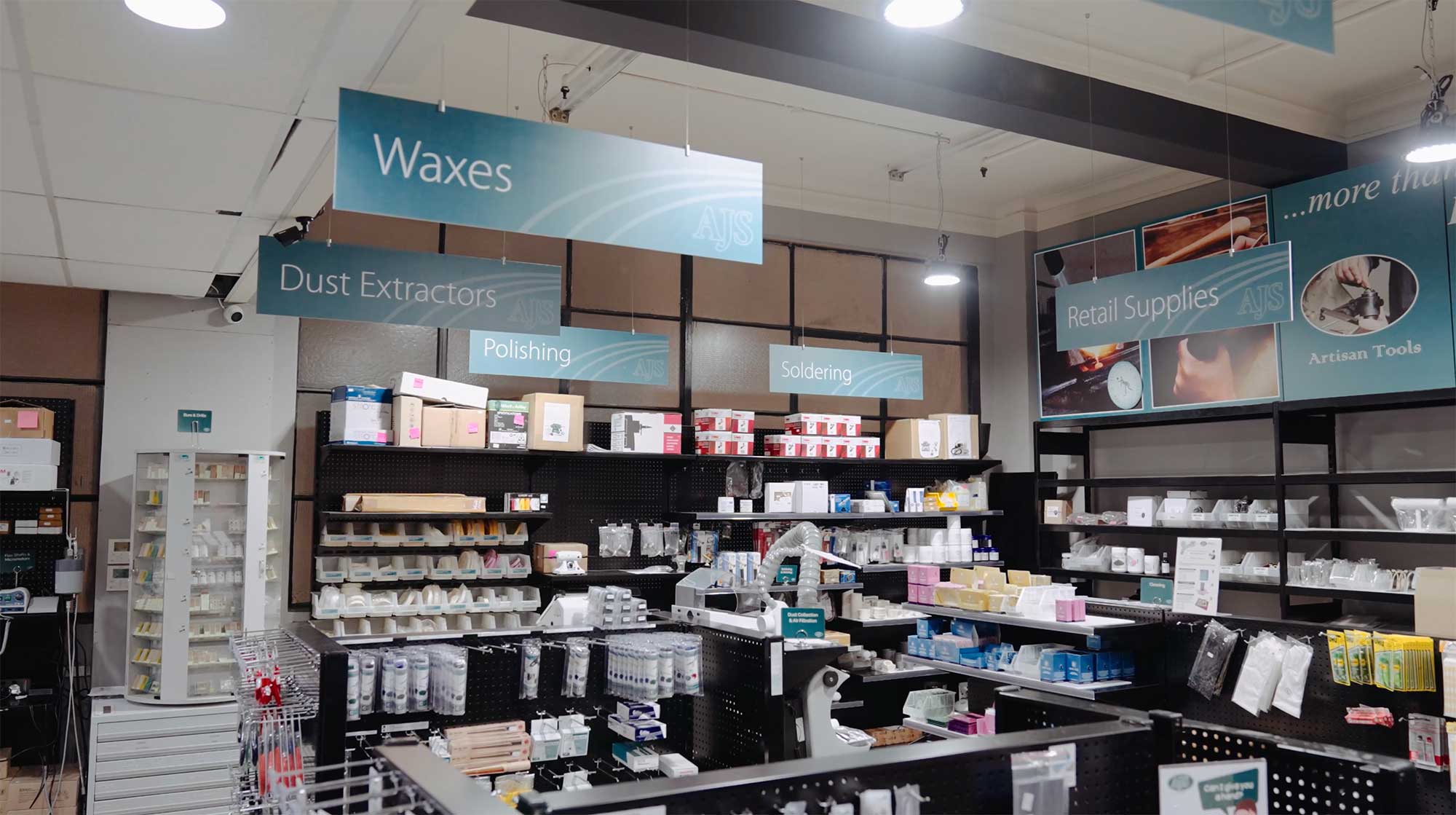 Australian Jewellers Supplies Store