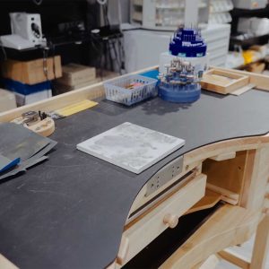 Australian Jewellers Supplies Jeweller Desk