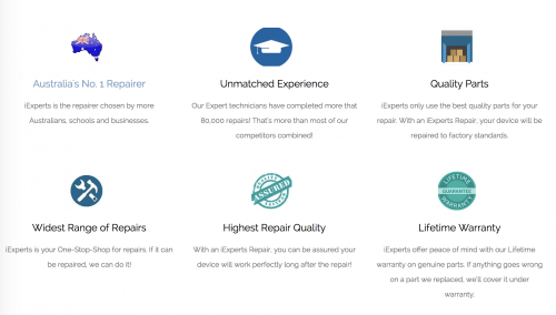 EXPERT DEVICE REPAIRS