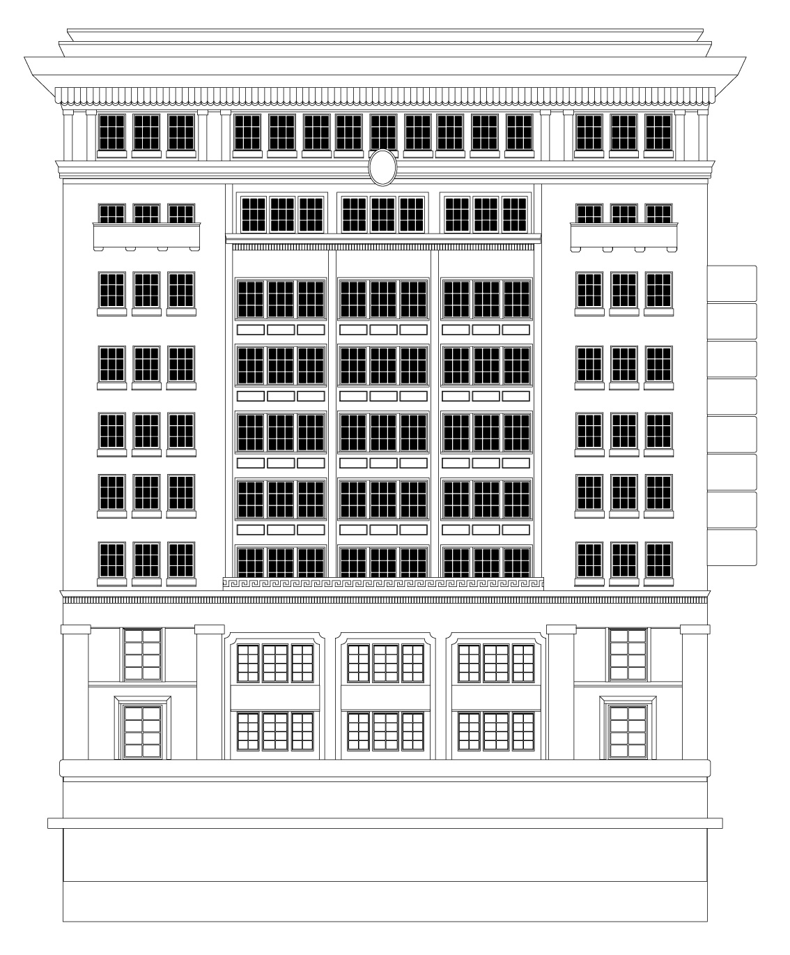 Building-Illustration