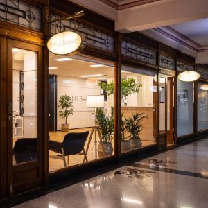 the-dymocks-building-whats-happening-Wellshare-Co-working-space-for-health-and-beauty