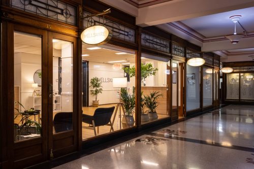 the-dymocks-building-whats-happening-Wellshare-Co-working-space-for-health-and-beauty