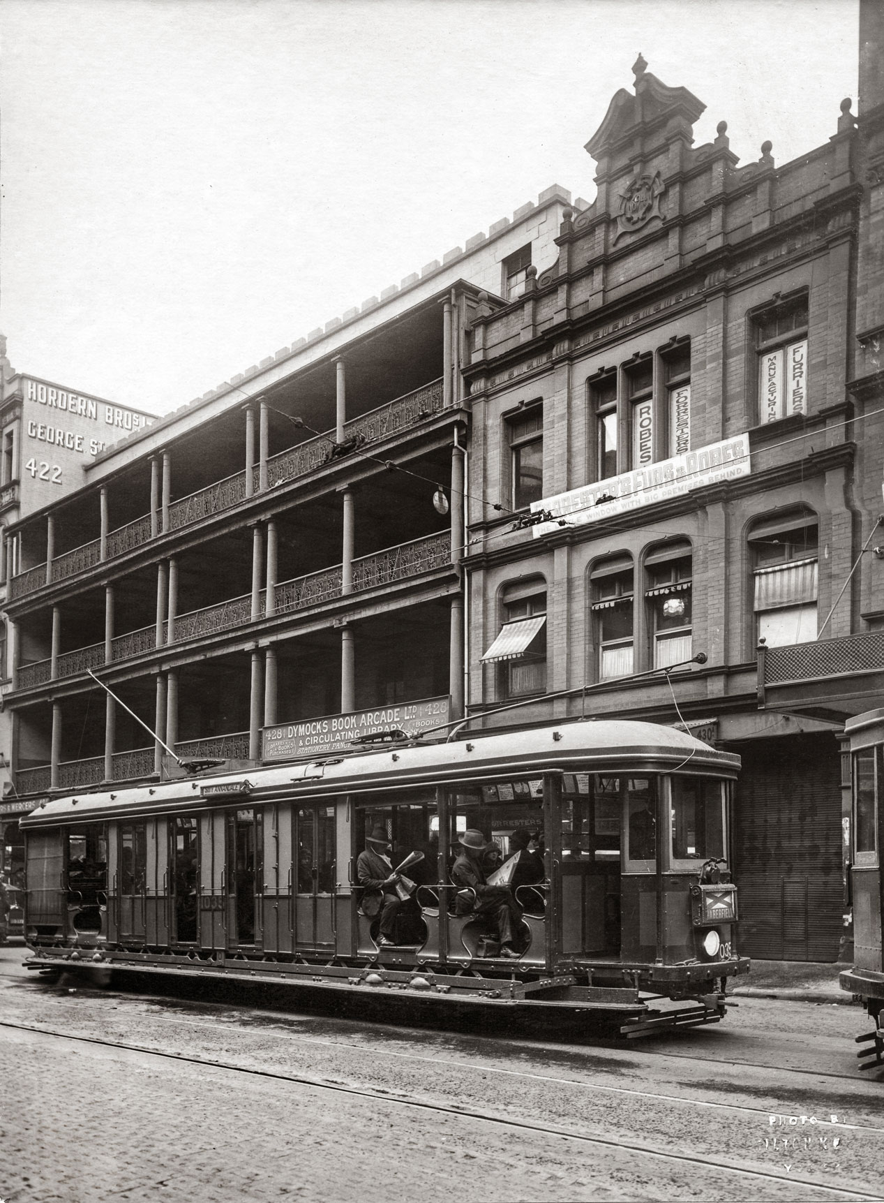 george street Sydney history