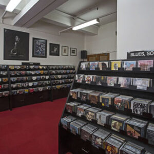 Music and Records sydney cbd