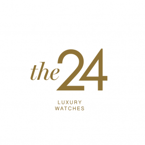 the 24 luxury watches logo