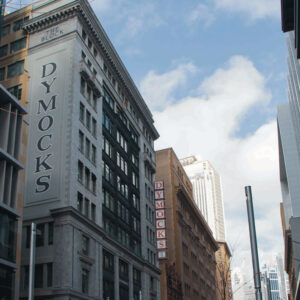 best shopping sydney cbd