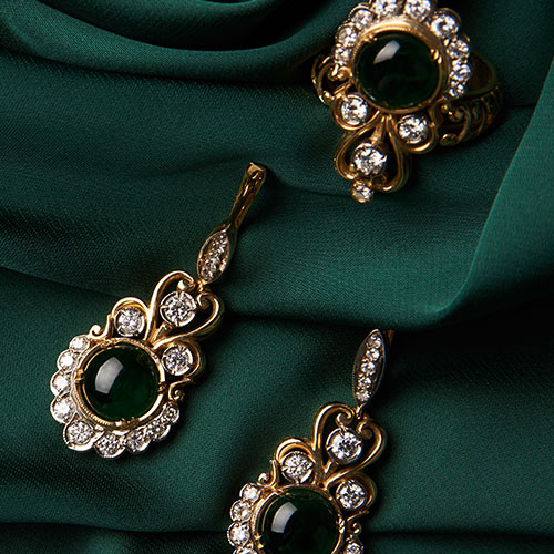 Jewellery Stores Antiques