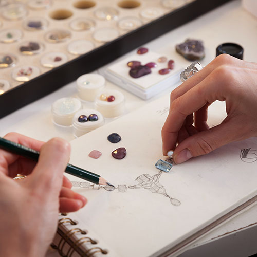 Custom Jewellery