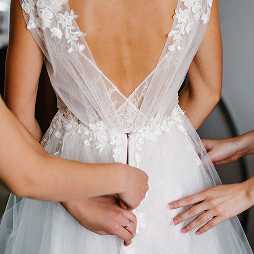 Wedding Shopping
