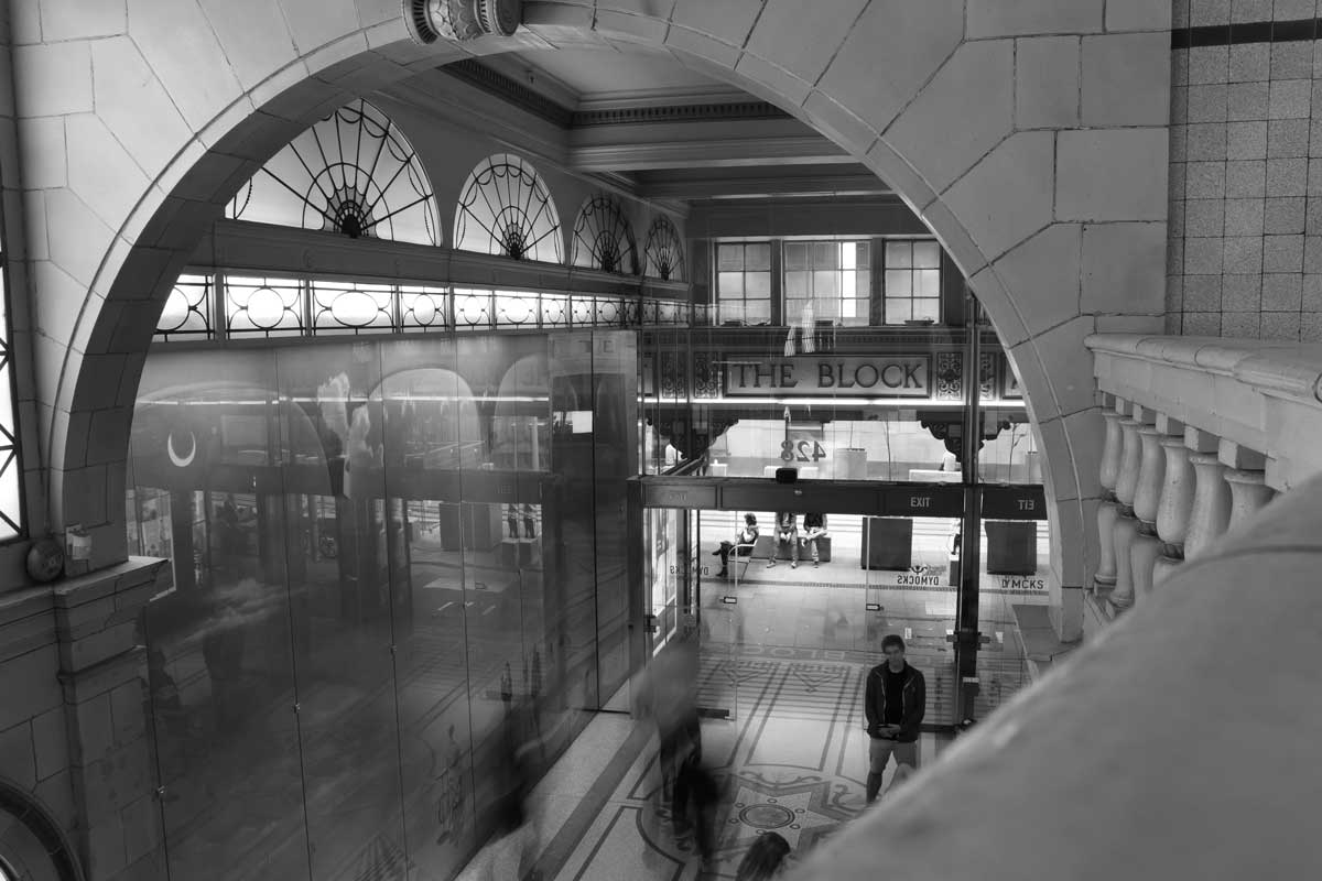 best shopping sydney cbd