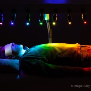 Pure Energy Healing Light Bed