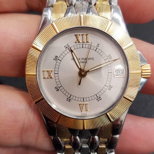 Erebouni luxury watch