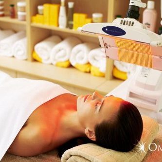 Beauty on park street LED light therapy