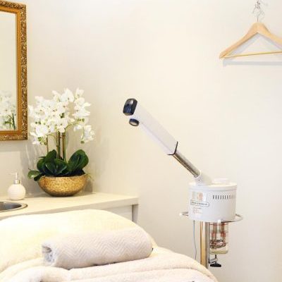 Beauty on park treatment room