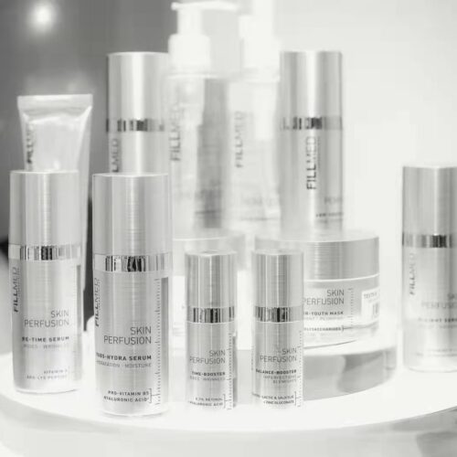 Cica Skin Care skincare range