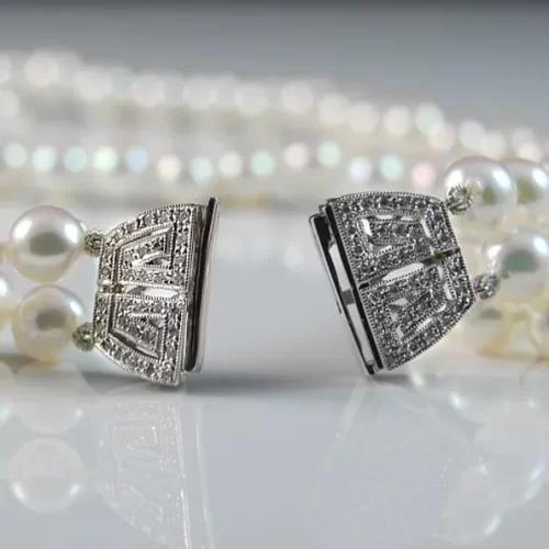 Erebouni necklace clasp