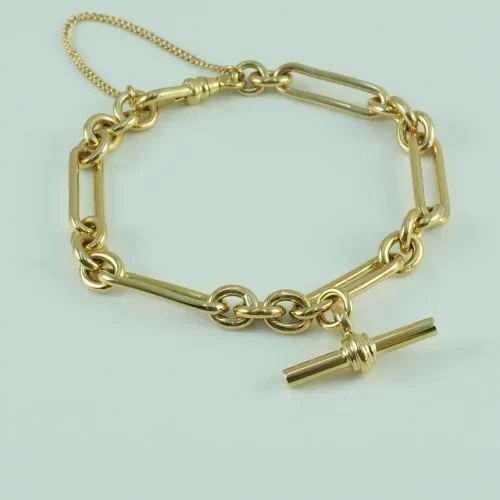 Erebouni gold bracelet