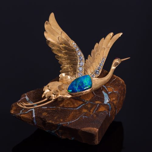 cindy xu jewellery dymocks building