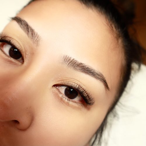Eyelash technician sydney cbd