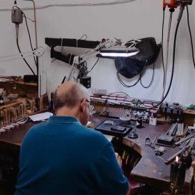 Andrew Pitcairn Goldsmith Sydney