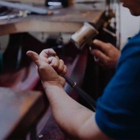 Andrew Pitcairn Custom Jewellery