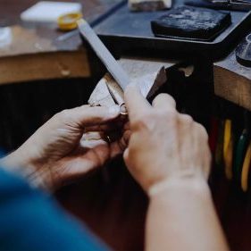 Andrew Pitcairn Handmade Jewellery Sydney