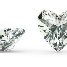 Heart Cut Diamond