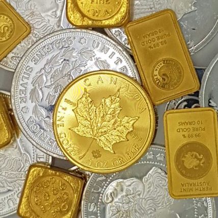 Sydney Gold coins and bullions